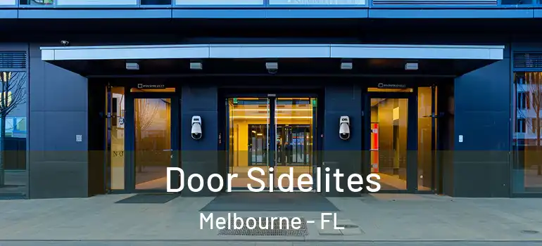Door Sidelites Melbourne - FL