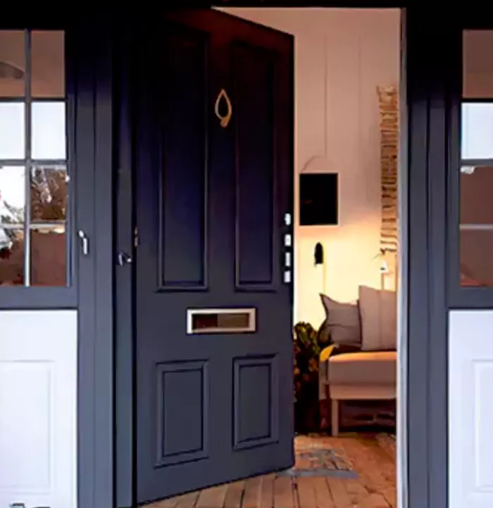 front door replacement in Melbourne, FL