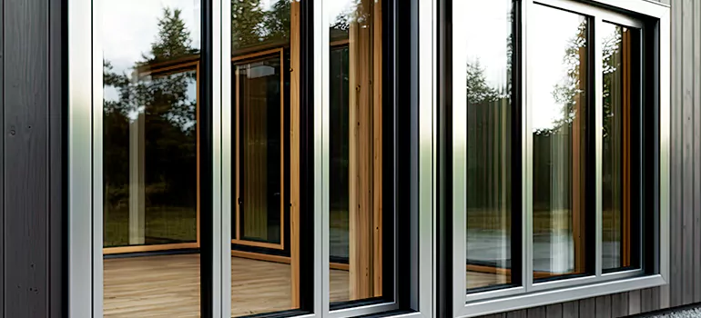 Aluminium Window Capping And Restoration in Melbourne, FL