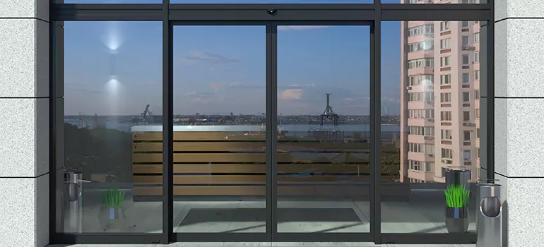 Automatic Door Installation in Melbourne, FL