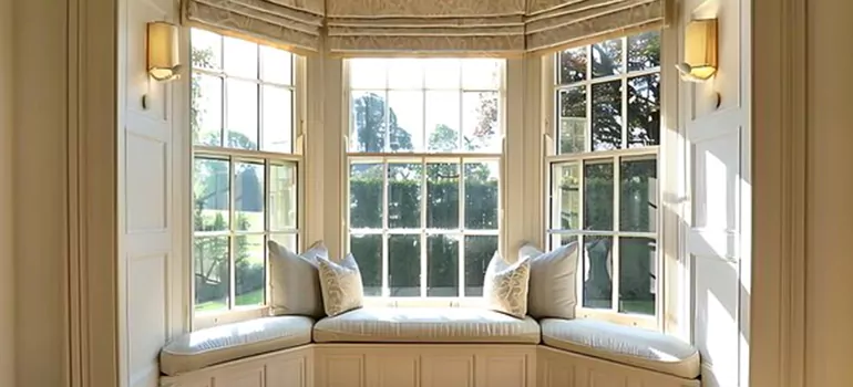 Residential Bow Window Installation in Melbourne, FL