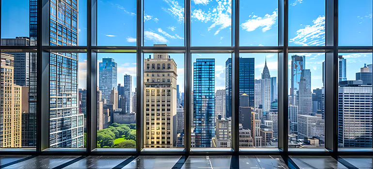 Aluminium Commercial Windows in Melbourne, FL