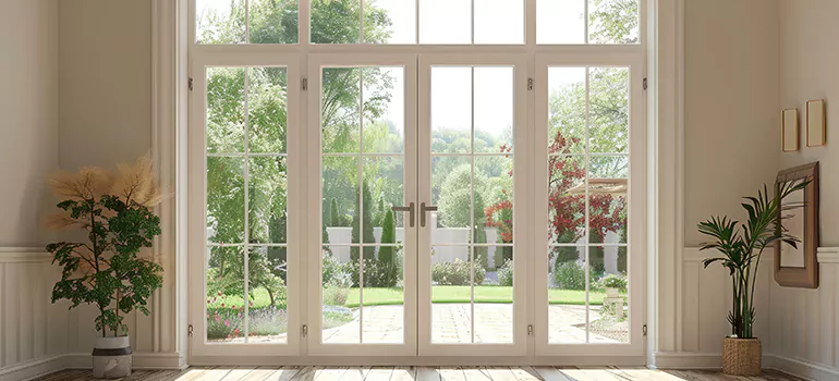 Garage Door Frame Repair in Melbourne, FL