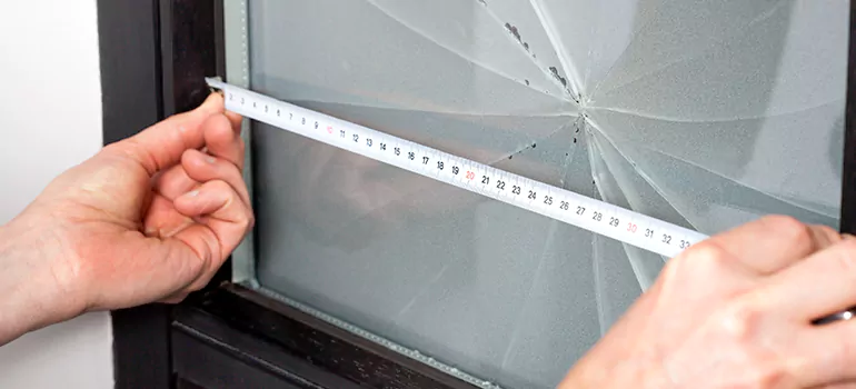 Front Door Glass Repair in Melbourne, FL