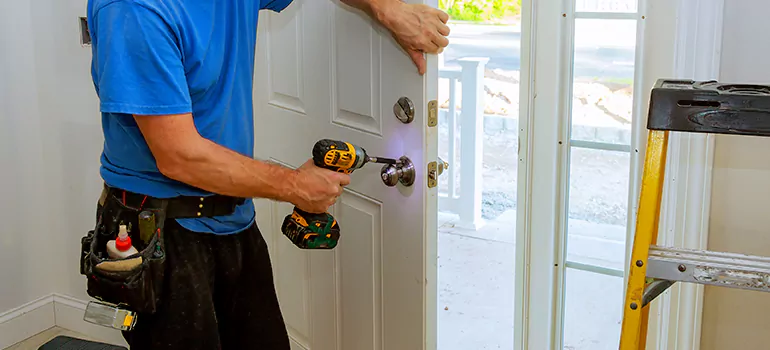 Car Door Lock Repair in Melbourne, FL