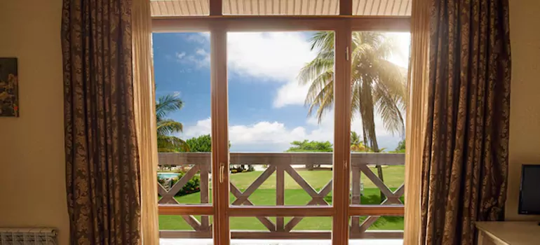 Residential Garden Window Enclosure Repair in Melbourne, FL