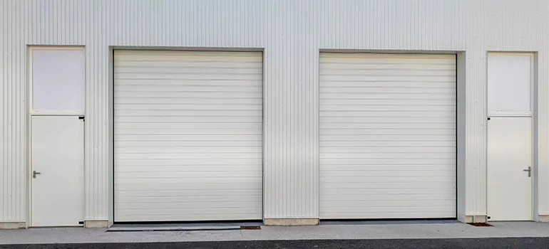 Industrial Garage Doors in Melbourne, FL