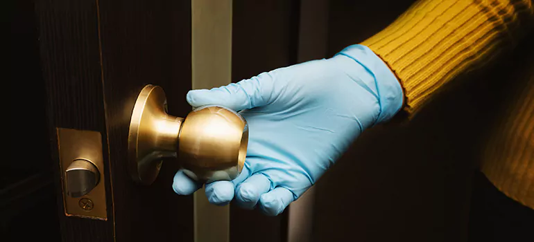 Aluminum Stile Door Service in Melbourne, FL