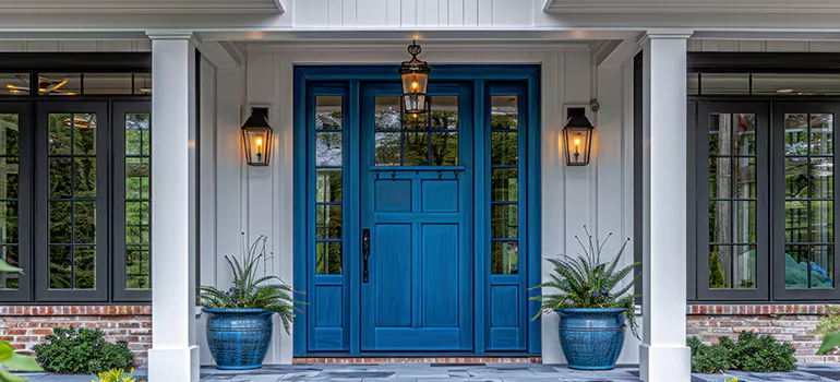 Modern Roll Up Garage Doors Repair in Melbourne, FL