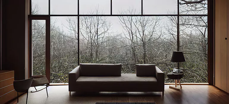 Casement Picture Window in Melbourne, FL