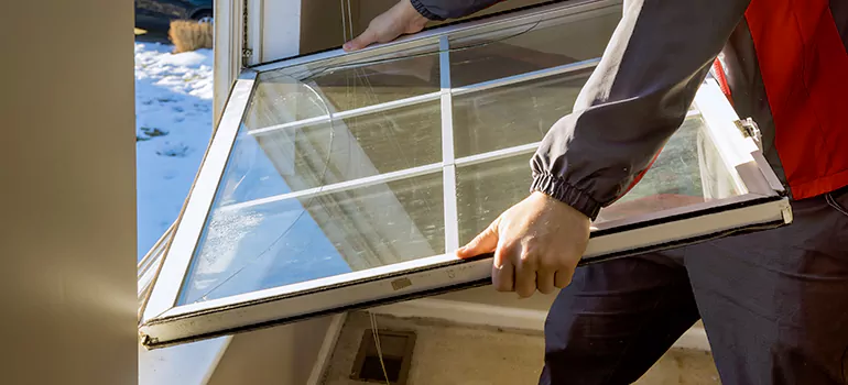 Porch Window Replacement in Melbourne, FL