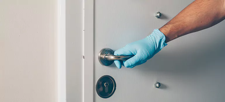 Fire Door Push Bar Installation in Melbourne, FL