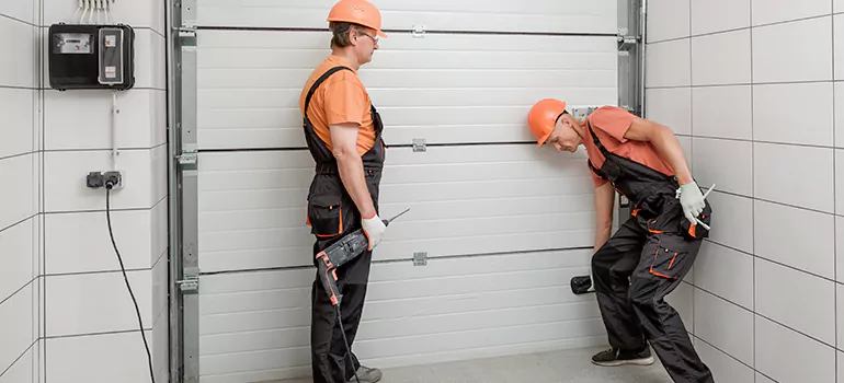 Secure Garage Door Repair in Melbourne, FL