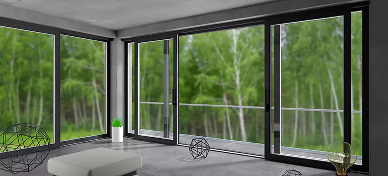 Sliding Window Frame Installation in Melbourne, FL