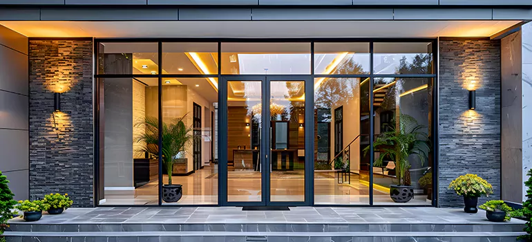 Glass Storefront Maintenance in Melbourne, FL