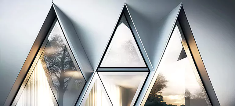 Trapezoid Window Design in Melbourne, FL