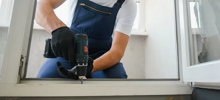 Window Stool Apron in Melbourne, FL