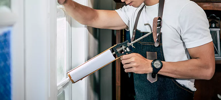 Window Caulking Contractor in Melbourne, FL
