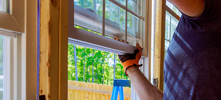 Home Window Repair in Melbourne, FL