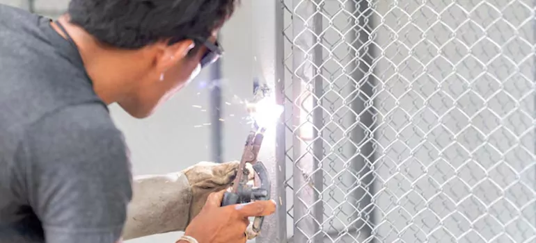 Commercial Window Grille Installation Service in Melbourne, FL