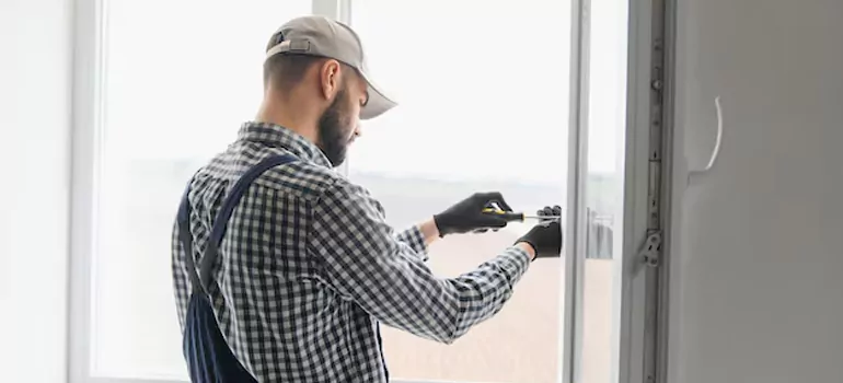 Window Lever Lock in Melbourne, FL