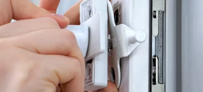 Window Lock Assembly in Melbourne, FL