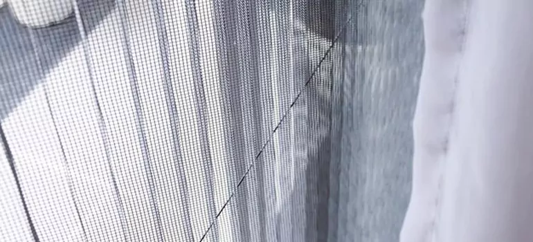 Fixing Screen Window Mesh in Melbourne, FL