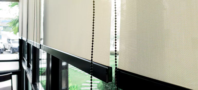 Blackout Window Shades in Melbourne, FL