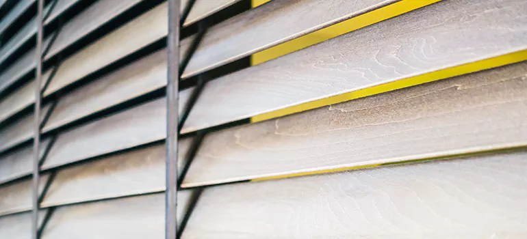 Shutter Installation Services in Melbourne, FL