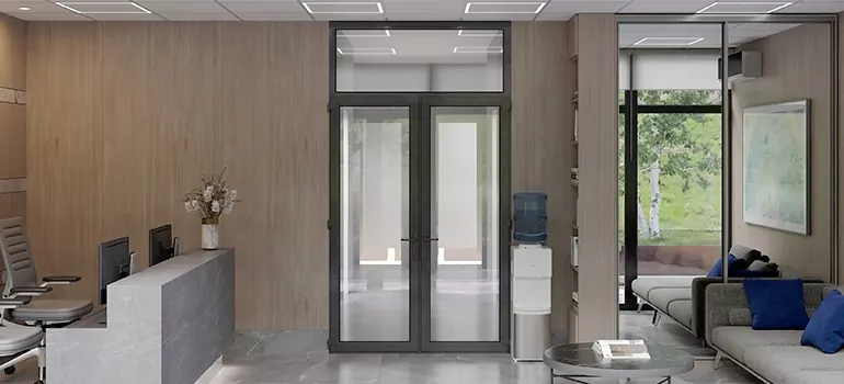 Residential Accordion Door Repair in Melbourne, FL