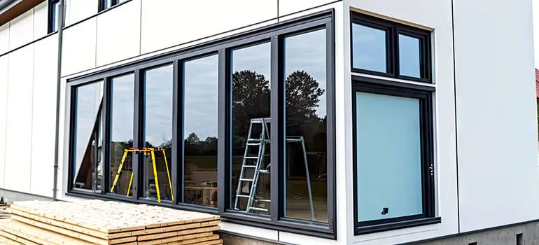 Window Capping For Exterior Design in Melbourne, FL