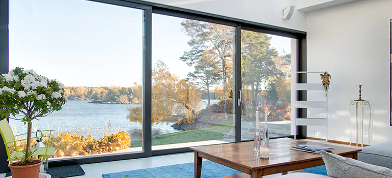 Aluminum Door Installation in Melbourne, FL