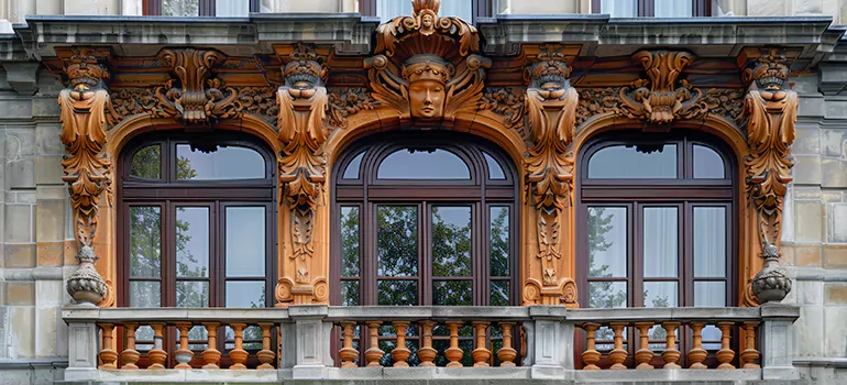 Arch Window Designs in Melbourne, FL