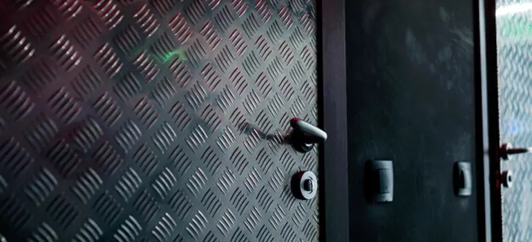 Advanced Bulletproof Door Installation in Melbourne, FL