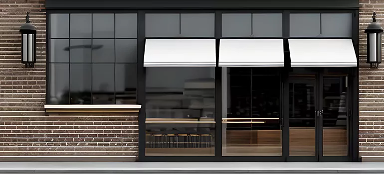 Commercial Window Seal Replacement in Melbourne, FL