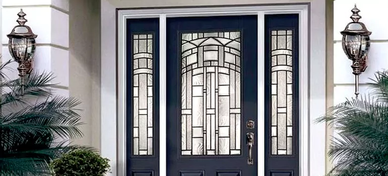 Craftsman Entry Door in Melbourne, FL