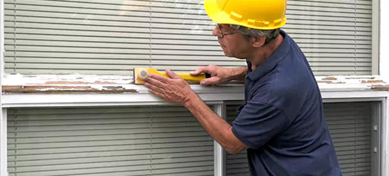 Custom Window Installation And Repair in Melbourne, FL