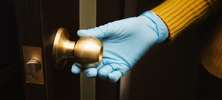 Sliding Door Lock Repair in Melbourne, FL