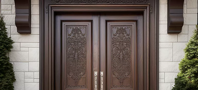Front Door Moulding in Melbourne, FL