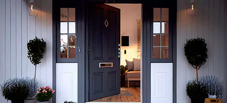 Interior Door Sweep in Melbourne, FL