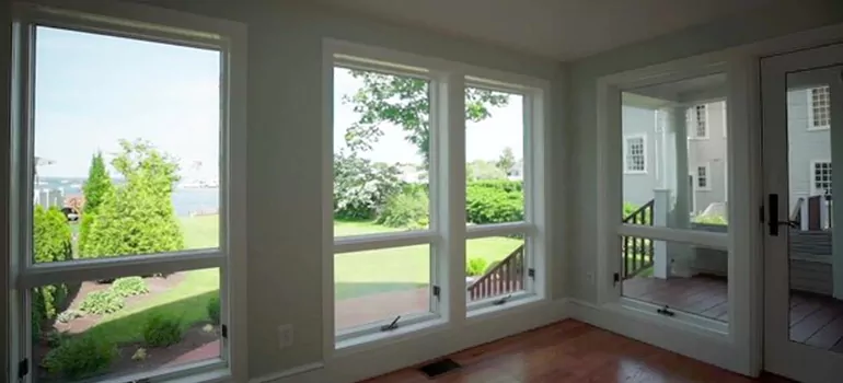 Double-hung Window Repair in Melbourne, FL