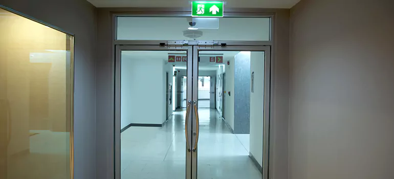 Commercial Emergency Exit Doors in Melbourne, FL