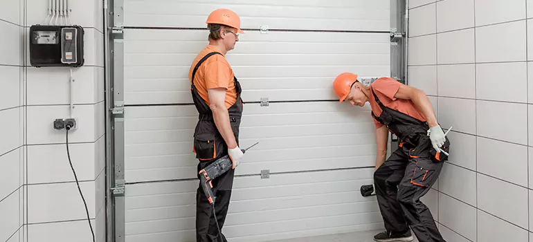 Garage Door Repair Company in Melbourne, FL