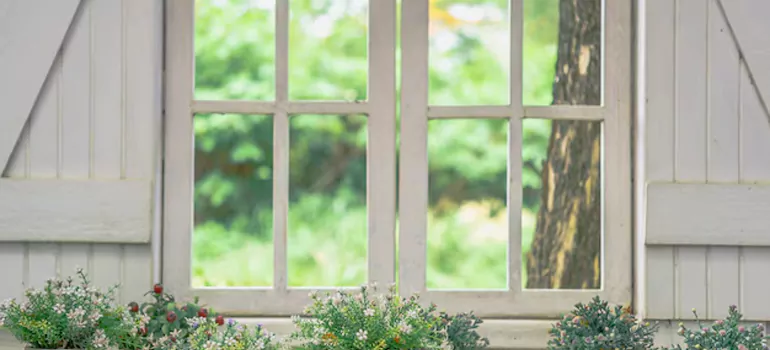 Professional Garden Window Enclosure Repair in Melbourne, FL