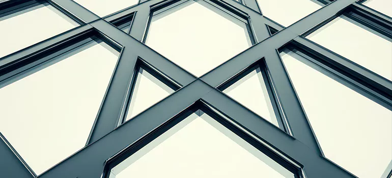 Geometric Window Shades in Melbourne, FL