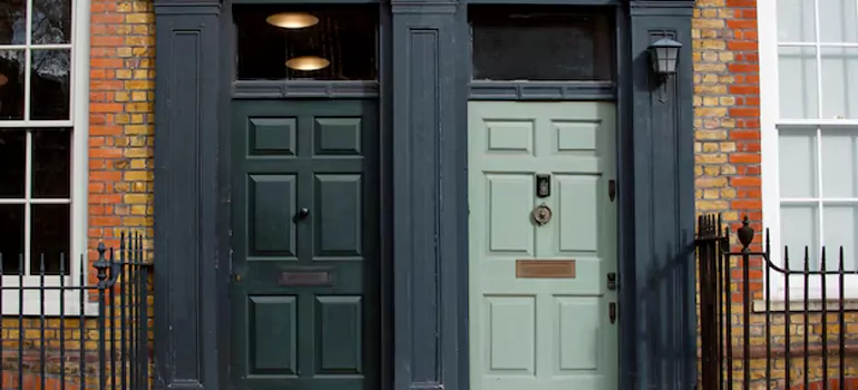 Heavy Duty Storm Door in Melbourne, FL