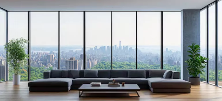 Types Of Modern Windows in Melbourne, FL