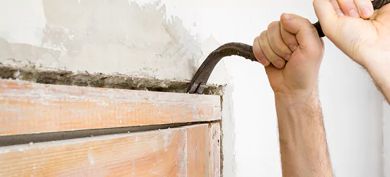 Pocket Door Hardware Repair inMelbourne, FL