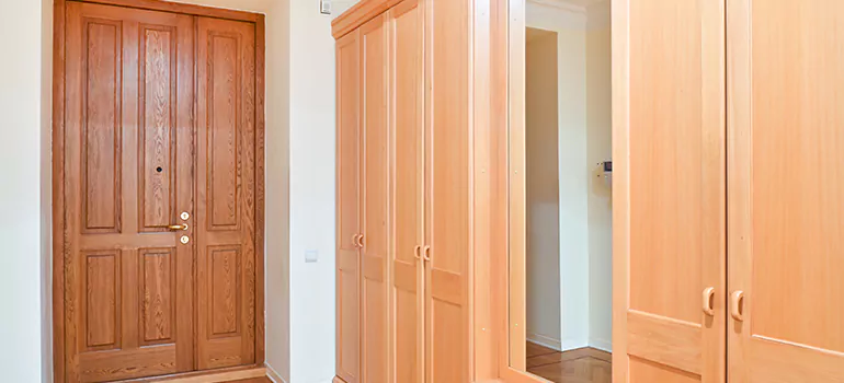 Prehung Wood Interior Doors in Melbourne, FL