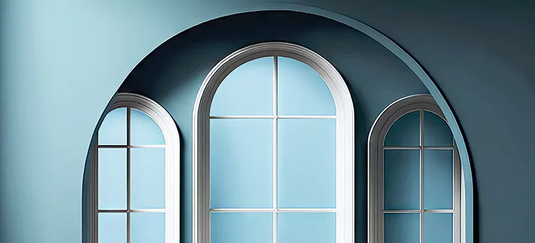 Quarter Arch Window Insulation in Melbourne, FL